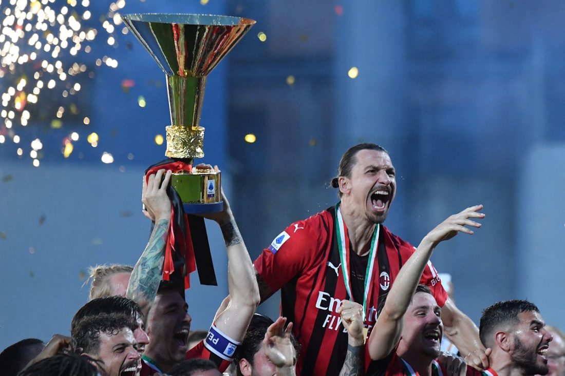 AC MILAN WIN SCUDETTO AFTER 11 YEARS WAIT, SNATCH TITLE FROM CITY RIVALS, INTERMILAN
