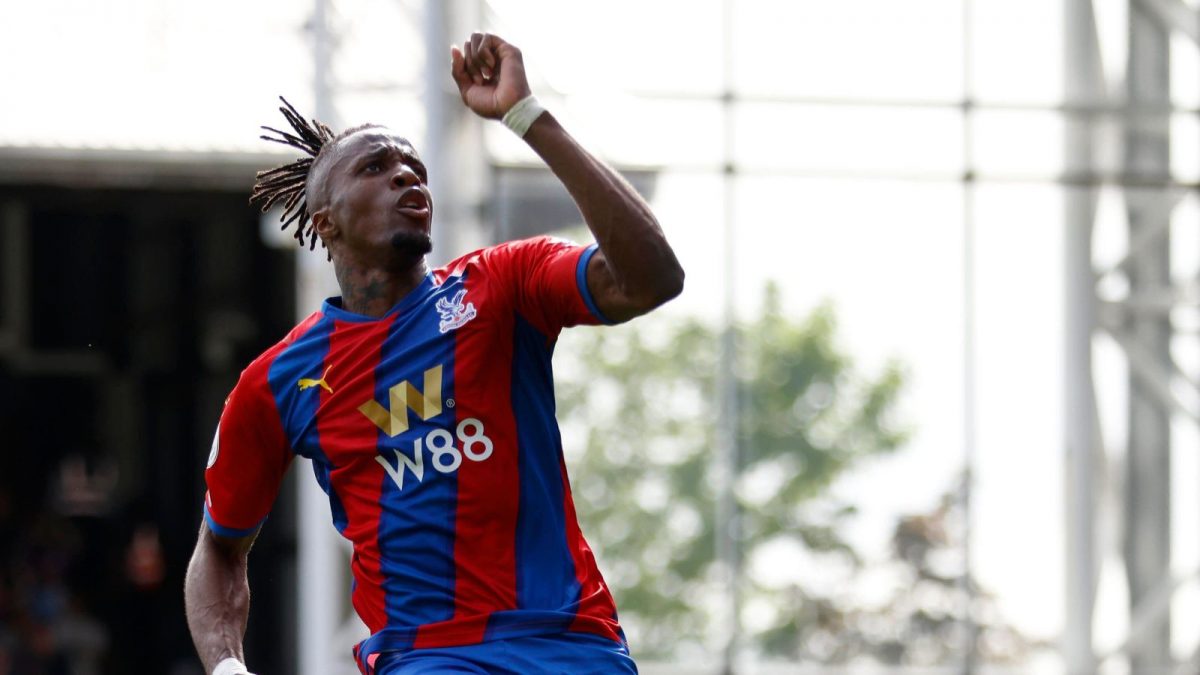 ZAHA ON TARGET AS CRYSTAL PALACE ENDS SEASON ON A HIGH BEATING MANCHESTER UNITED